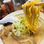 元祖札幌ラーメン もぐら - 