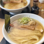 中華そば みはし - 