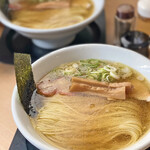 中華そば みはし - 