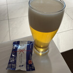 ANAラウンジ - ドリンク写真: