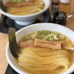 中華そば みはし - 