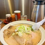 元祖札幌ラーメン もぐら - 