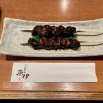 炭焼きうなぎの魚伊 - 
