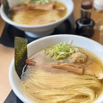 中華そば みはし - 