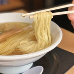 中華そば みはし - 