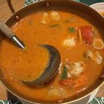 Baan-Ying Cafe&Meal Terminal 21 - トムヤムクン