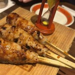 か志わ熟成鶏十八番 - 