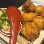 か志わ熟成鶏十八番 - 