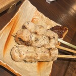 か志わ熟成鶏十八番 - 