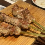 か志わ熟成鶏十八番 - 