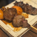 か志わ熟成鶏十八番 - 