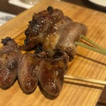 か志わ熟成鶏十八番 - 