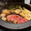 WAGYU SUKIYAKI 極 新宿