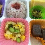 居酒屋 お好み横丁 - マリネ・煮物・漬物