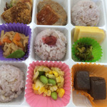 居酒屋 お好み横丁 - ヘルシー弁当・アップ