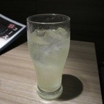 個室・和CUISINE 岬 - すだちサワー