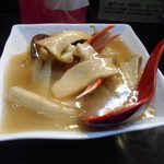 めだかタンタン - カニ玉