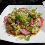 めだかタンタン - 豚タン塩