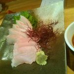 多助割烹 - ハタ刺身