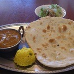 サジョワン - 日替わりランチセット750円