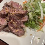 炭火焼 生ラム ジンギスカン だるまや - 