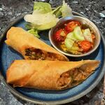 Thip Samai - タイ風春巻き