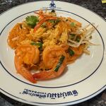 Thip Samai - パッタイ