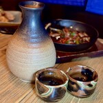 炉端とおでん 呼炉凪来 - 