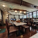 横浜大飯店 - 店内