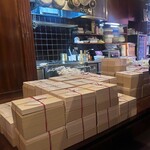 HEEK - おせちは30&31日にお渡し