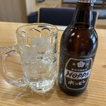 だもんで餃子 - ホッピーセット