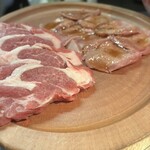 北海道ジンギスカン 檸檬 - 