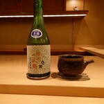 淡流 - 播州一献1合(日本酒)