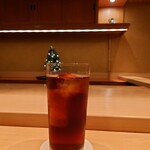 淡流 - 黒烏龍茶