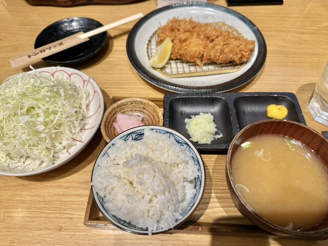 トンカツ X - 田町/とんかつ | 食べログ