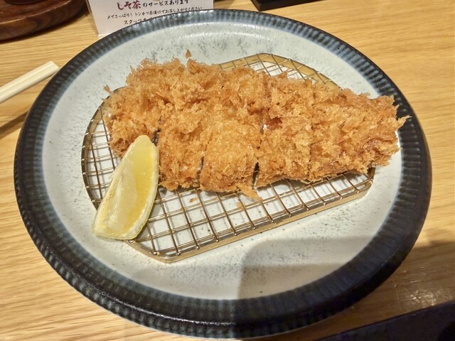 トンカツ X - 田町/とんかつ | 食べログ