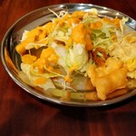 ネパールダイニング サハナ - サラダ