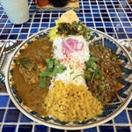 spice & Indian curry カリクロ - 