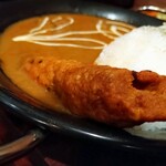 ネパールダイニング サハナ - シシカバブうまい