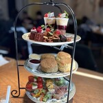 Tsuchi 農園野菜とチーズ料理 - 