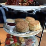 Tsuchi 農園野菜とチーズ料理 - 