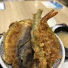 日本橋 天丼 金子半之助 川崎ラゾーナ店