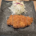 とんかつ とお山 - 