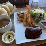くしろ夕日カフェ - 