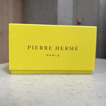 ピエール・エルメ・パリ - 料理写真: