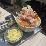 両国だしもんじゃ もんじ 天神大名店 - 