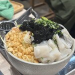 両国だしもんじゃ もんじ 天神大名店 - 