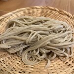 蕎麦と鶏 はんさむ - 