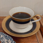 ぽえむ マノ ア マノ コーヒー - 