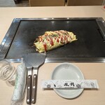 お好み焼・焼そば 風月 - 